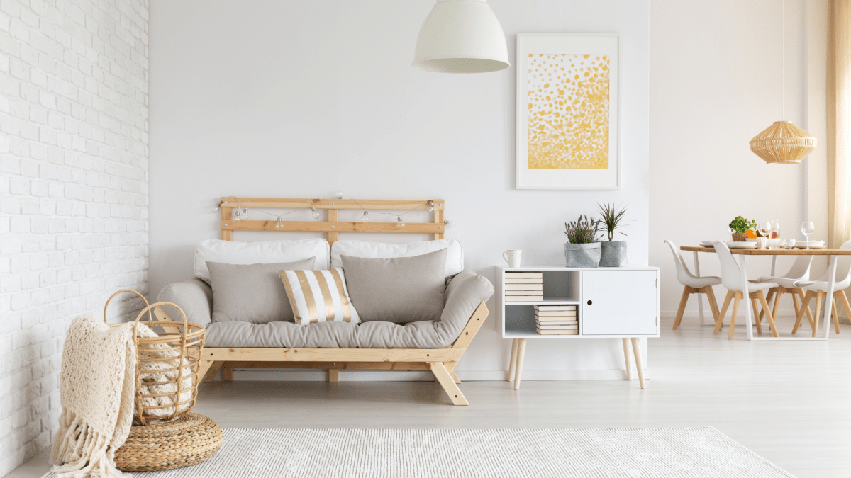 Six tips to get your house&nbsp;sale-ready